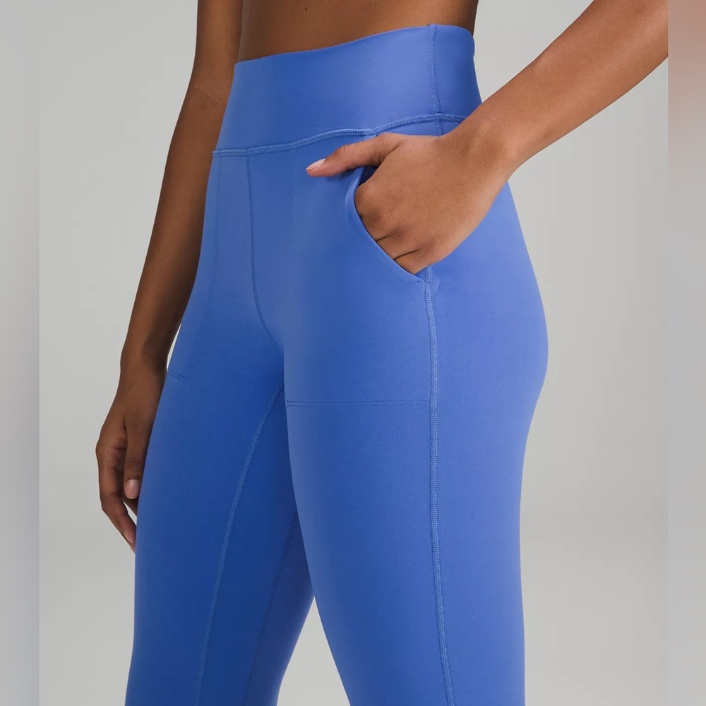 lululemon Align™ High-Rise Jogger
Full Length WLIN Wild indigo size 12 - Picture 5 of 7